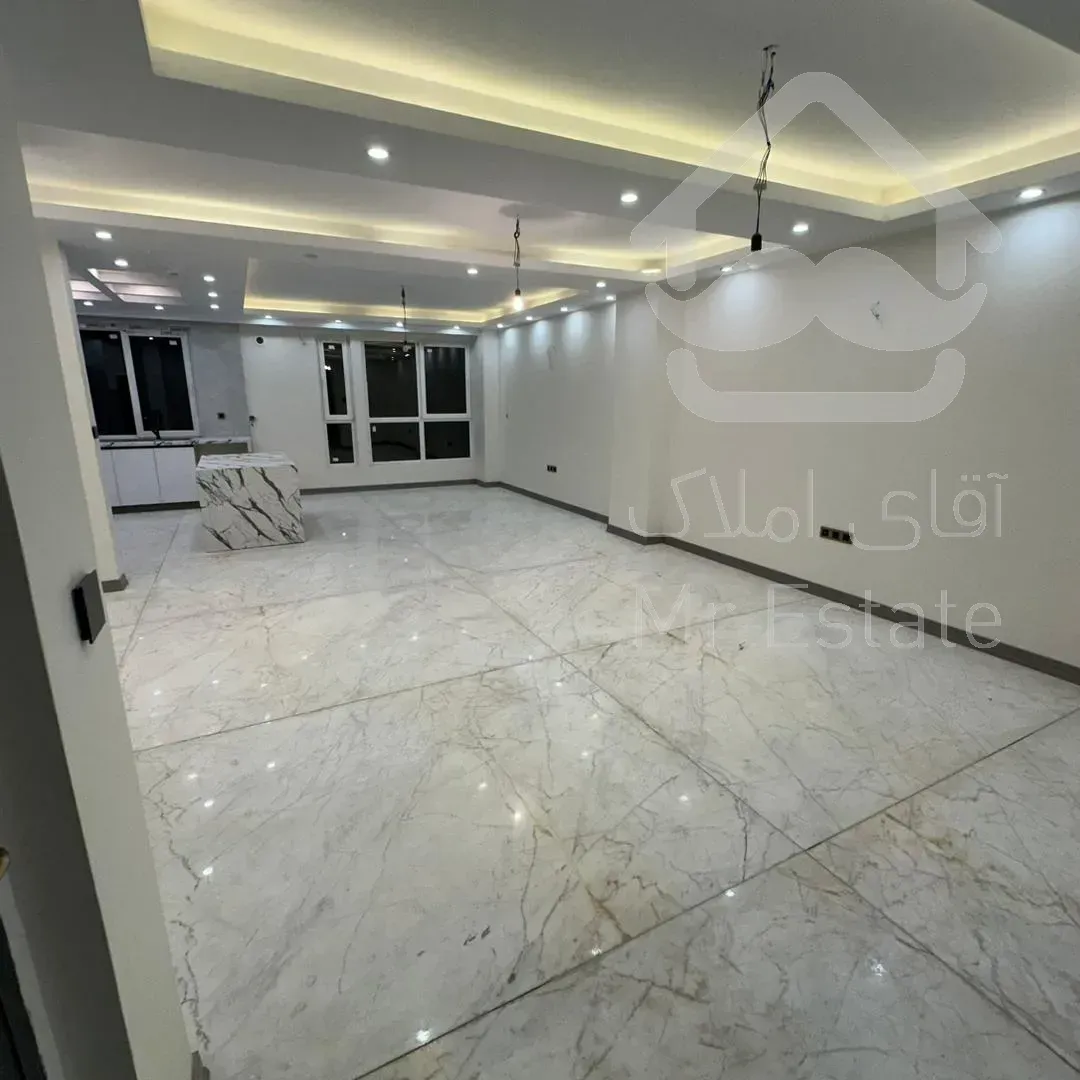 فروش آپارتمان تک واحدی لوکس 118متر 2 خواب سیدخندان شمال خواجه عبدالله