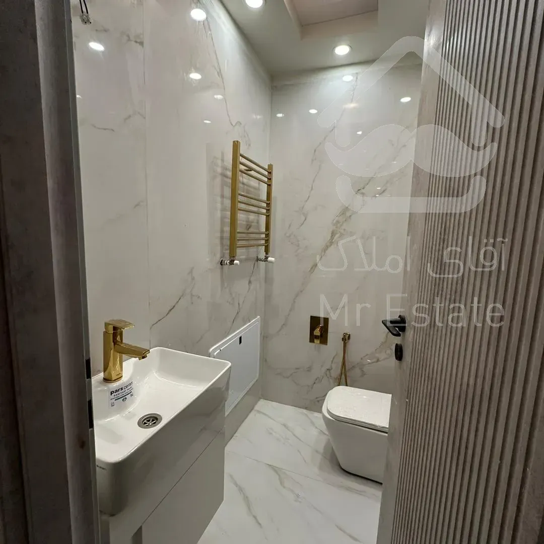 فروش آپارتمان تک واحدی لوکس 118متر 2 خواب سیدخندان شمال خواجه عبدالله