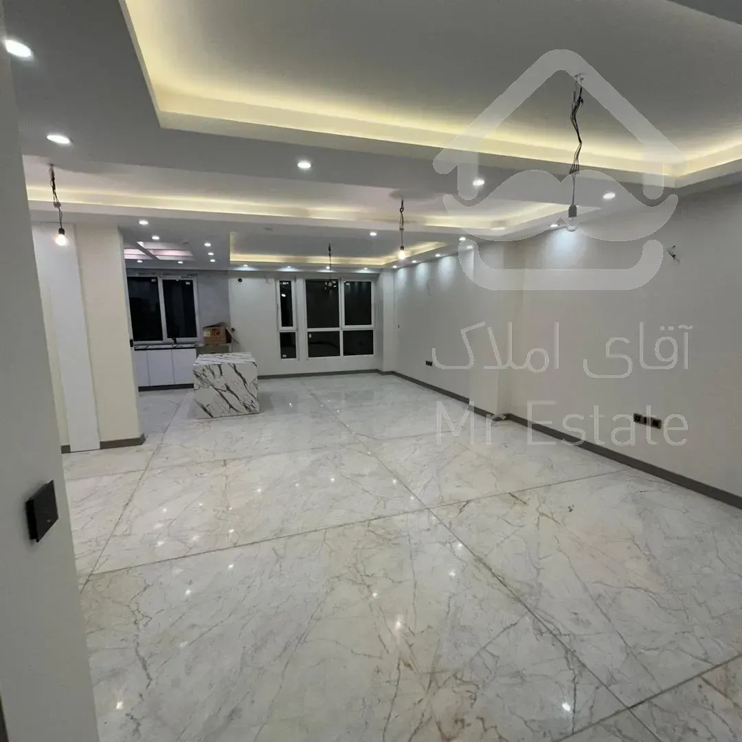 فروش آپارتمان تک واحدی لوکس 118متر 2 خواب سیدخندان شمال خواجه عبدالله