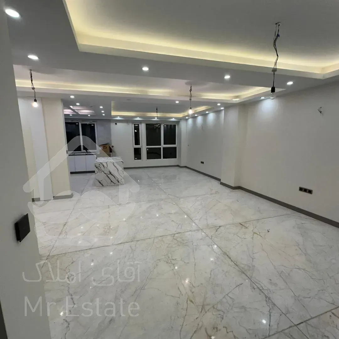 فروش آپارتمان تک واحدی لوکس 118متر 2 خواب سیدخندان شمال خواجه عبدالله