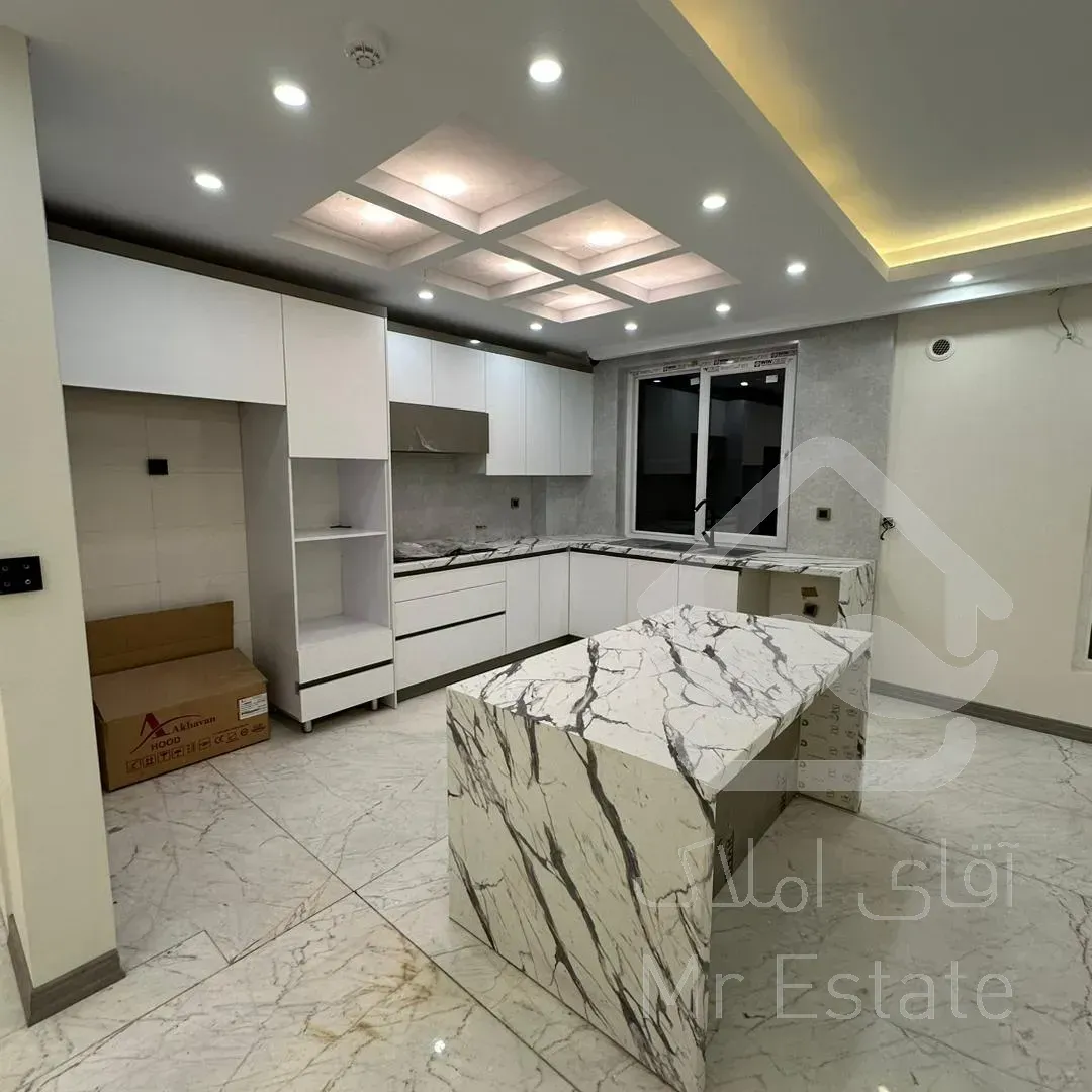 فروش آپارتمان تک واحدی لوکس 118متر 2 خواب سیدخندان شمال خواجه عبدالله