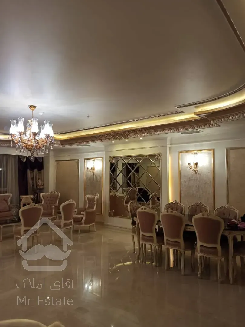 اجاره واحد مبله لاکچری ۲۸۰متری فرمانیه