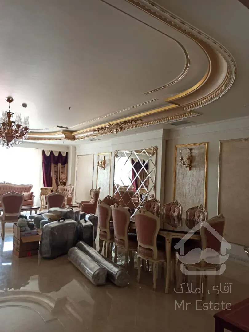 اجاره واحد مبله لاکچری ۲۸۰متری فرمانیه