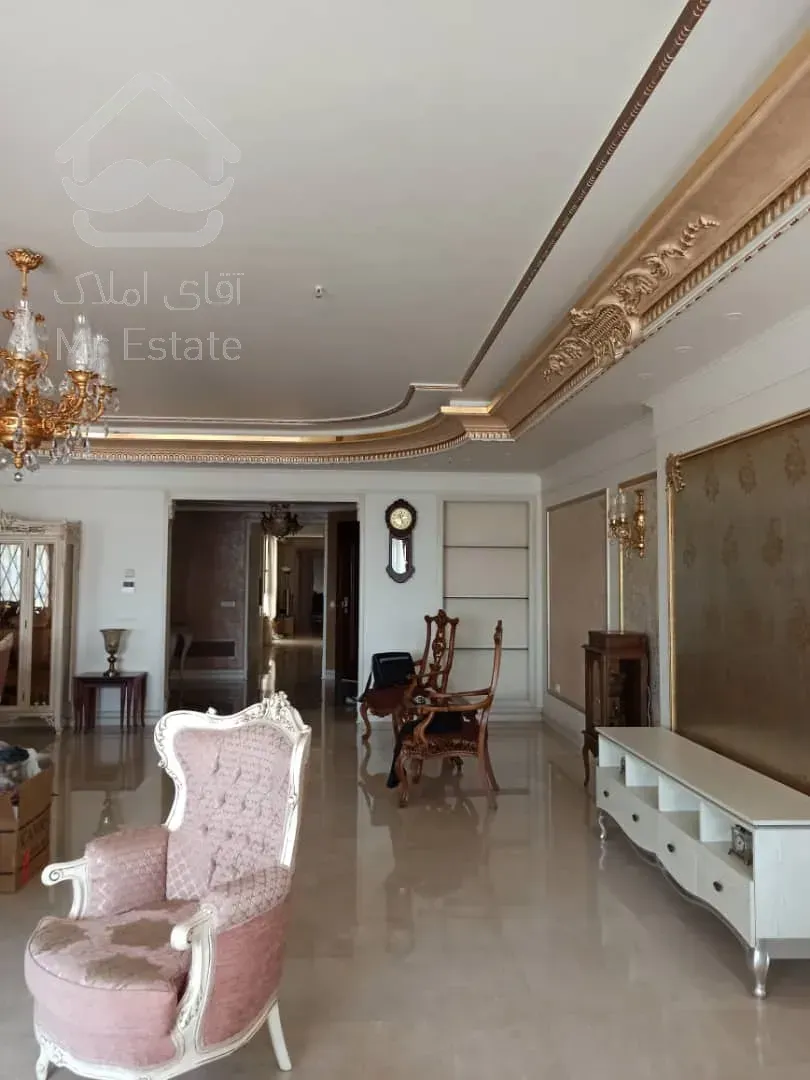 اجاره واحد مبله لاکچری ۲۸۰متری فرمانیه