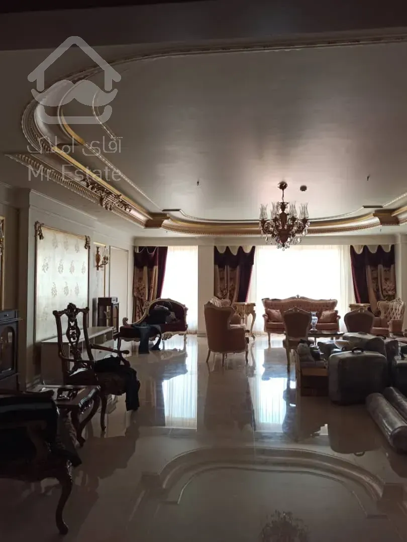 اجاره واحد مبله لاکچری ۲۸۰متری فرمانیه