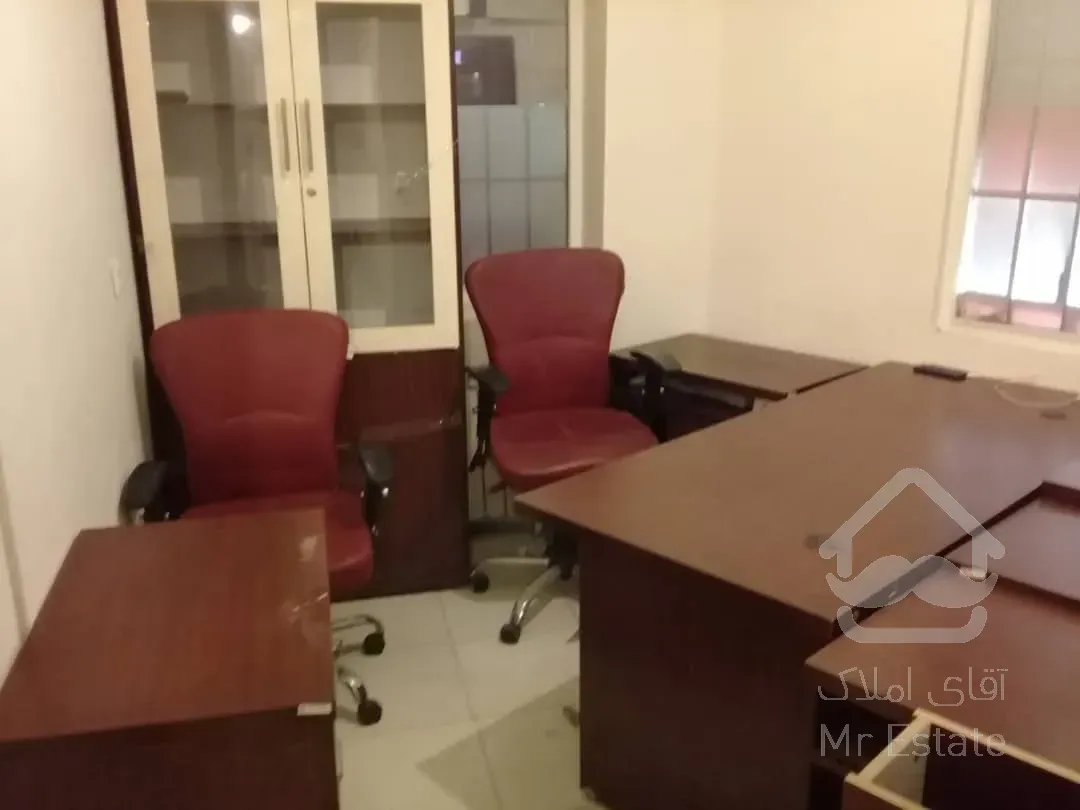 فروش، واحد اداری، جنت آباد