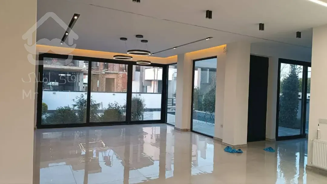 فروش ویلادوبلکس مدرن عباس آبادمازندران