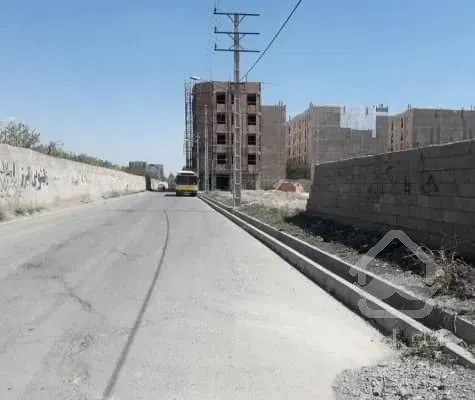 زمین مسکونی ۱۹۶ متر فاز ۱ اندیشه