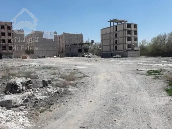 زمین مسکونی ۱۹۶ متر فاز ۱ اندیشه