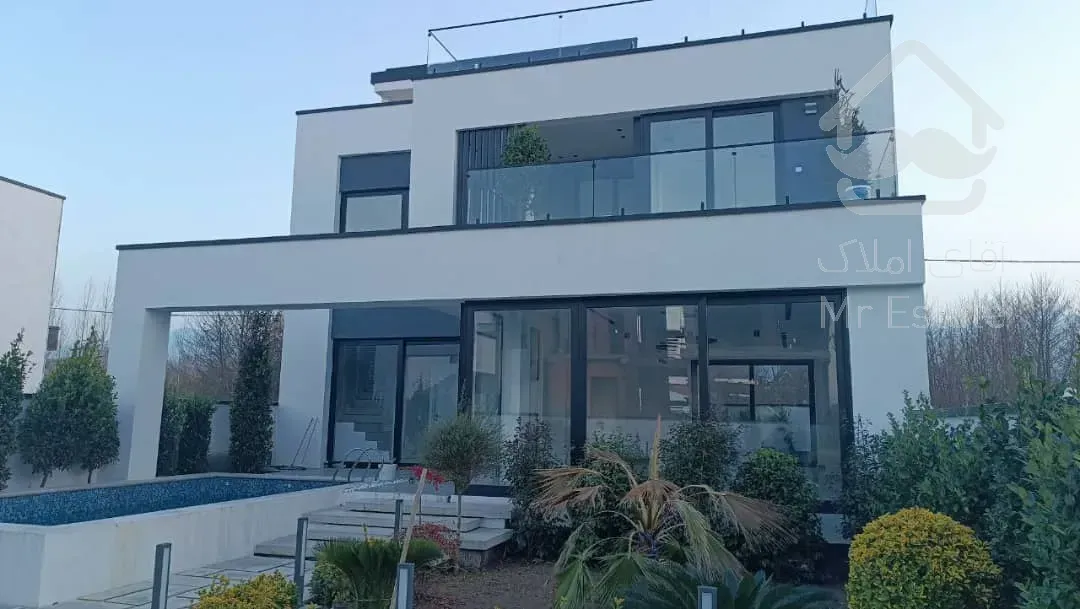 فروش ویلادوبلکس مدرن عباس آبادمازندران