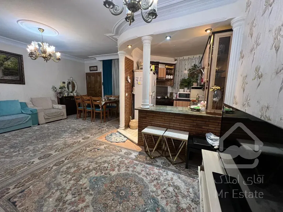 رهن و اجاره آپارتمان ۷۴ متر پونک