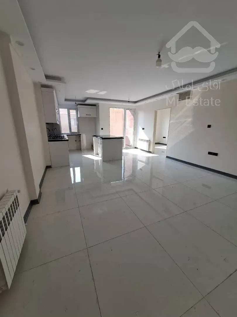 فروش آپارتمان ۵۰ متری ۱خواب سالن پرده خور در ارم