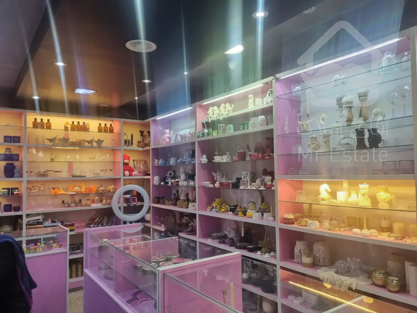 رهن و اجاره ۳۵مترتجاری کاوه خیابان آلمحمد