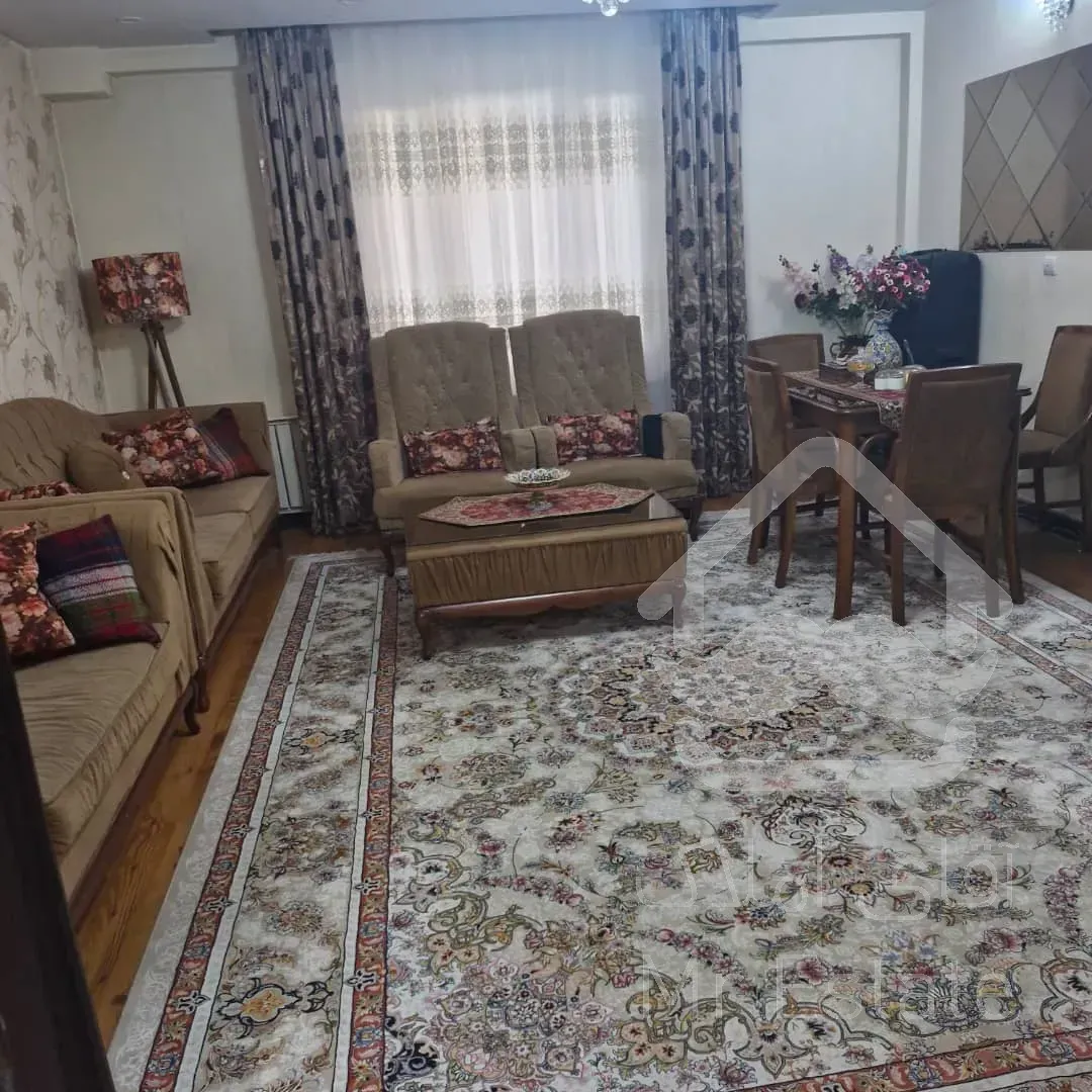 فروش آپارتمان 105 متری 2 خواب باغ فیض