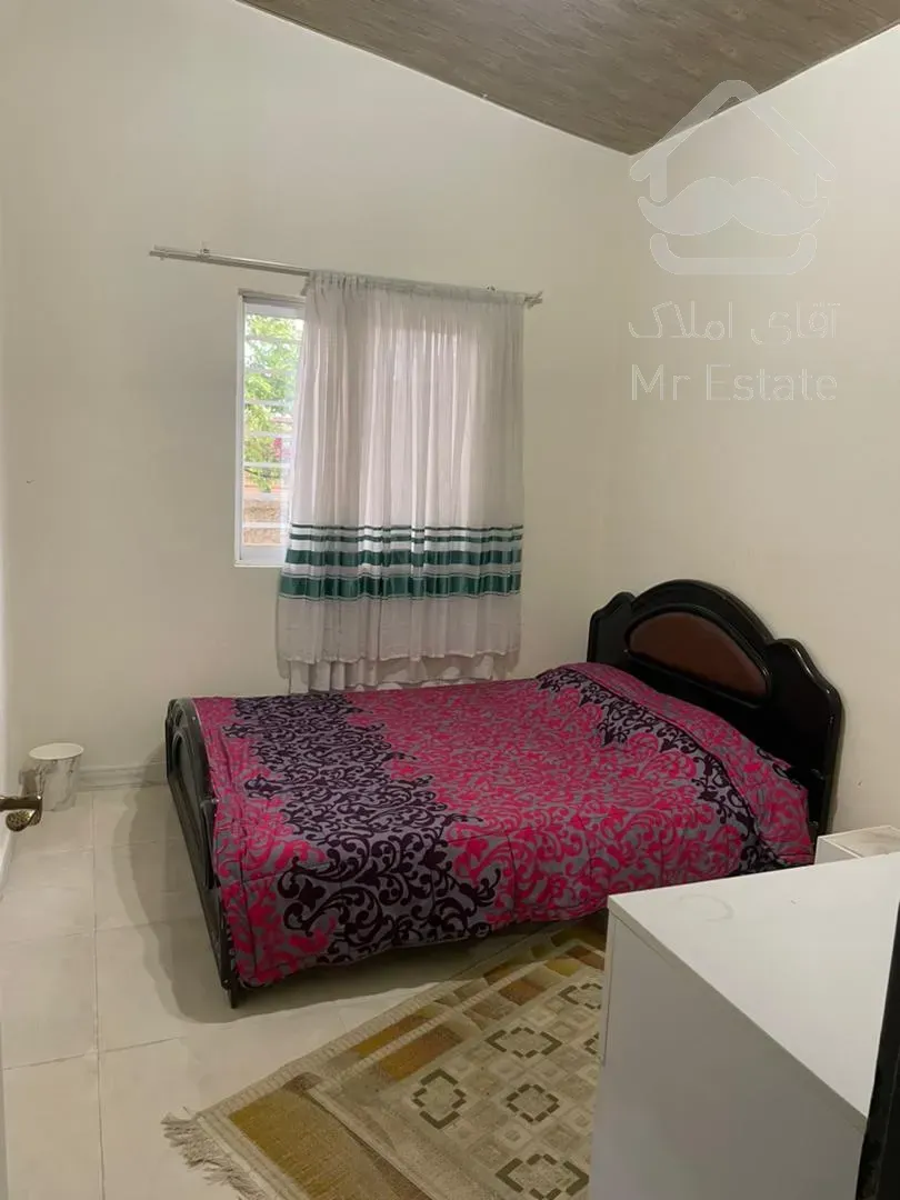 فروش ویلا فلت ۸۰ متری متل قو مازندران