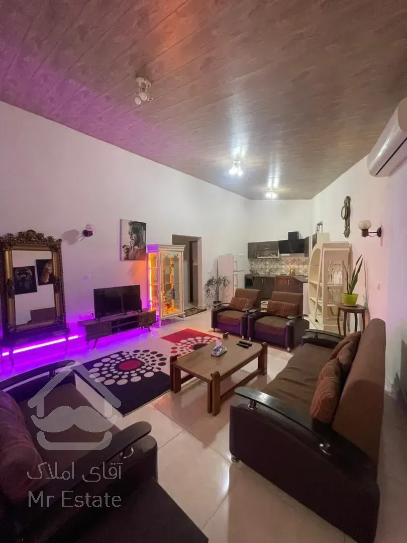 فروش ویلا فلت ۸۰ متری متل قو مازندران