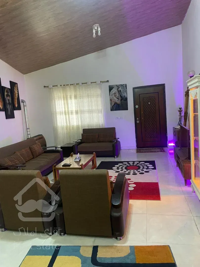 فروش ویلا فلت ۸۰ متری متل قو مازندران