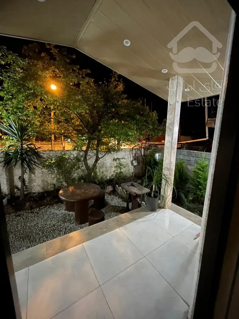 فروش ویلا فلت ۸۰ متری متل قو مازندران