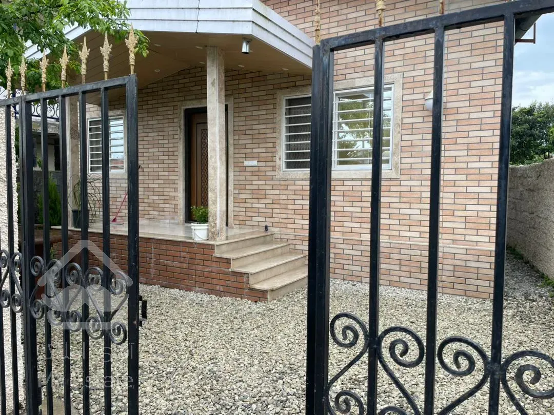 فروش ویلا فلت ۸۰ متری متل قو مازندران