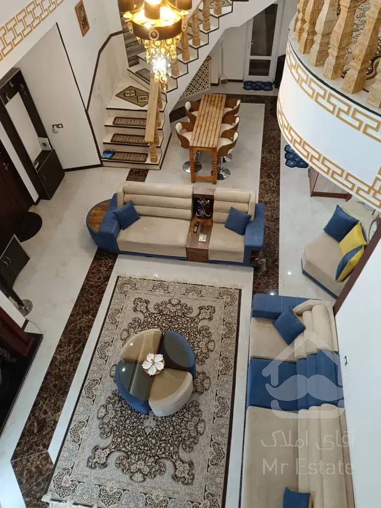 فروش ویلاتریپلکس عباس آبادمازندران