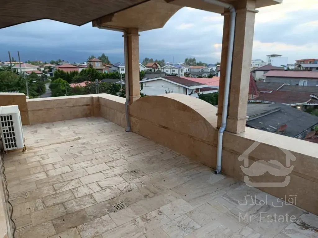 فروش ویلاتریپلکس عباس آبادمازندران