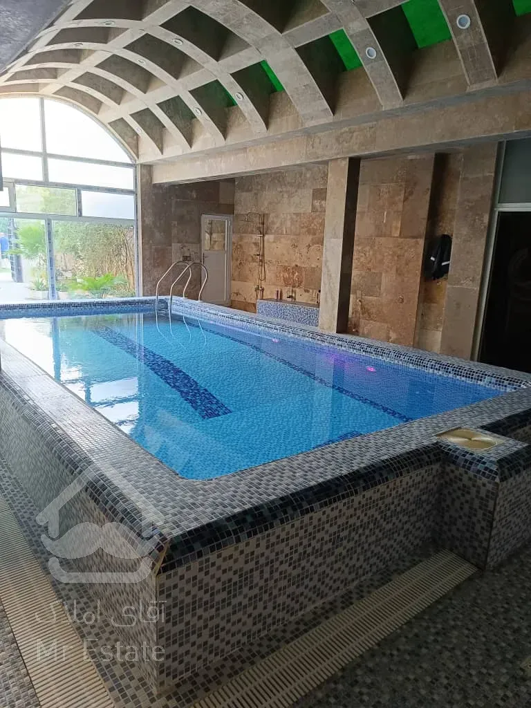 فروش ویلاتریپلکس عباس آبادمازندران