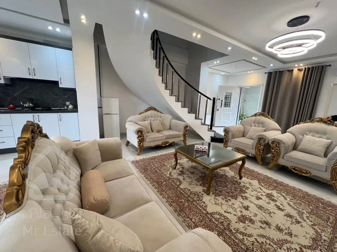 خرید ویلای ساحلی در کاج بندرانزلی