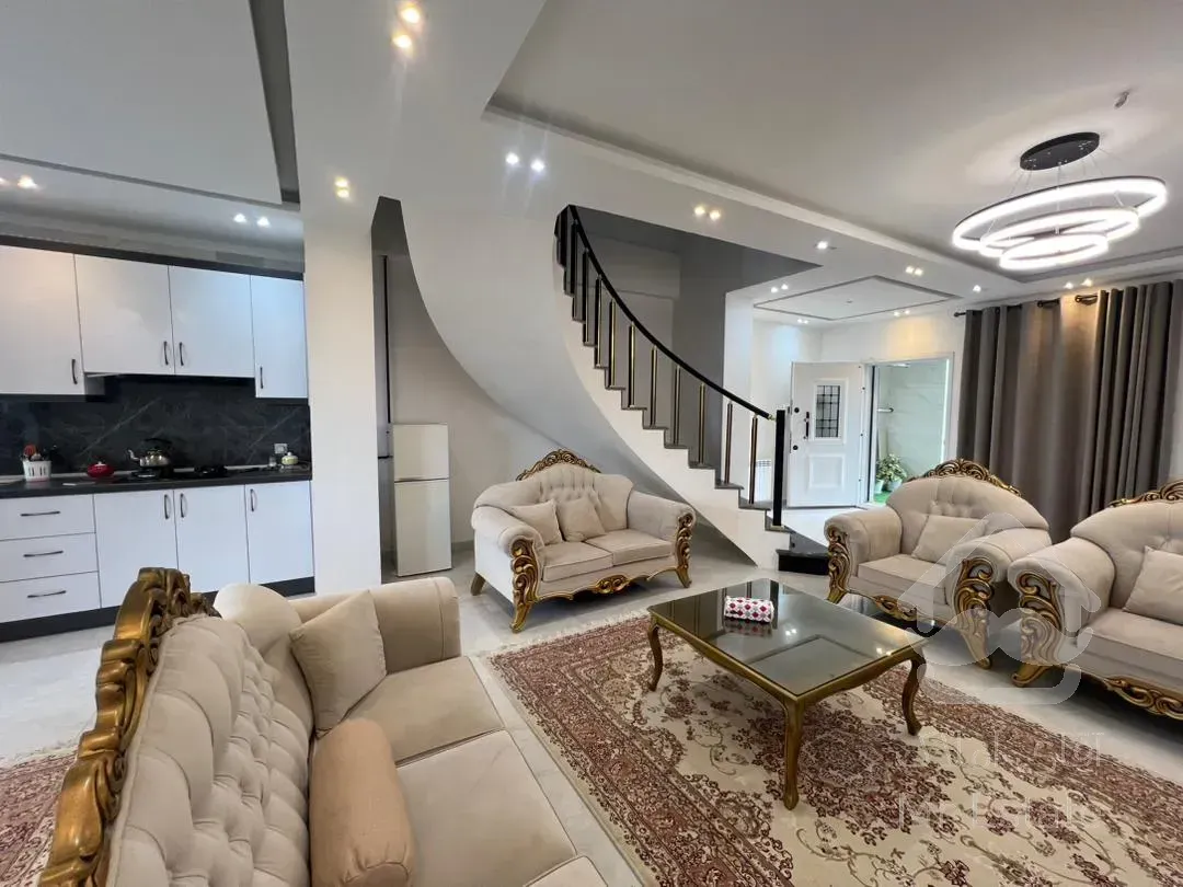 خرید ویلای ساحلی در کاج بندرانزلی