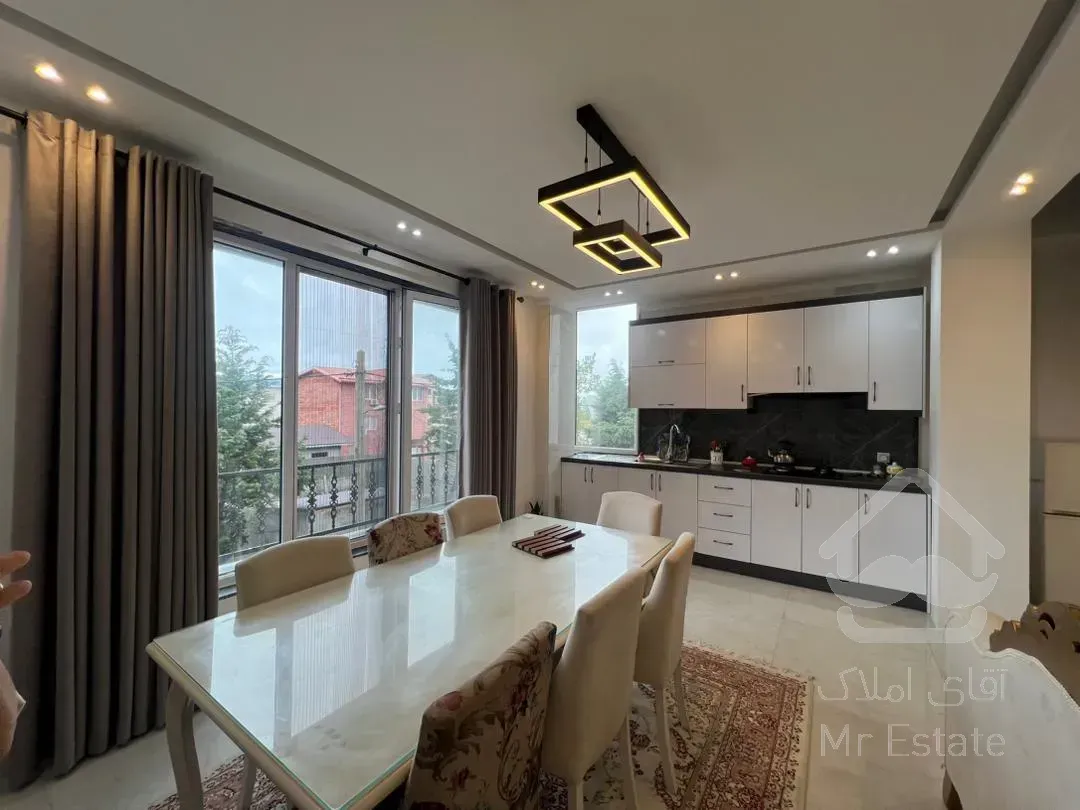 خرید ویلای ساحلی در کاج بندرانزلی