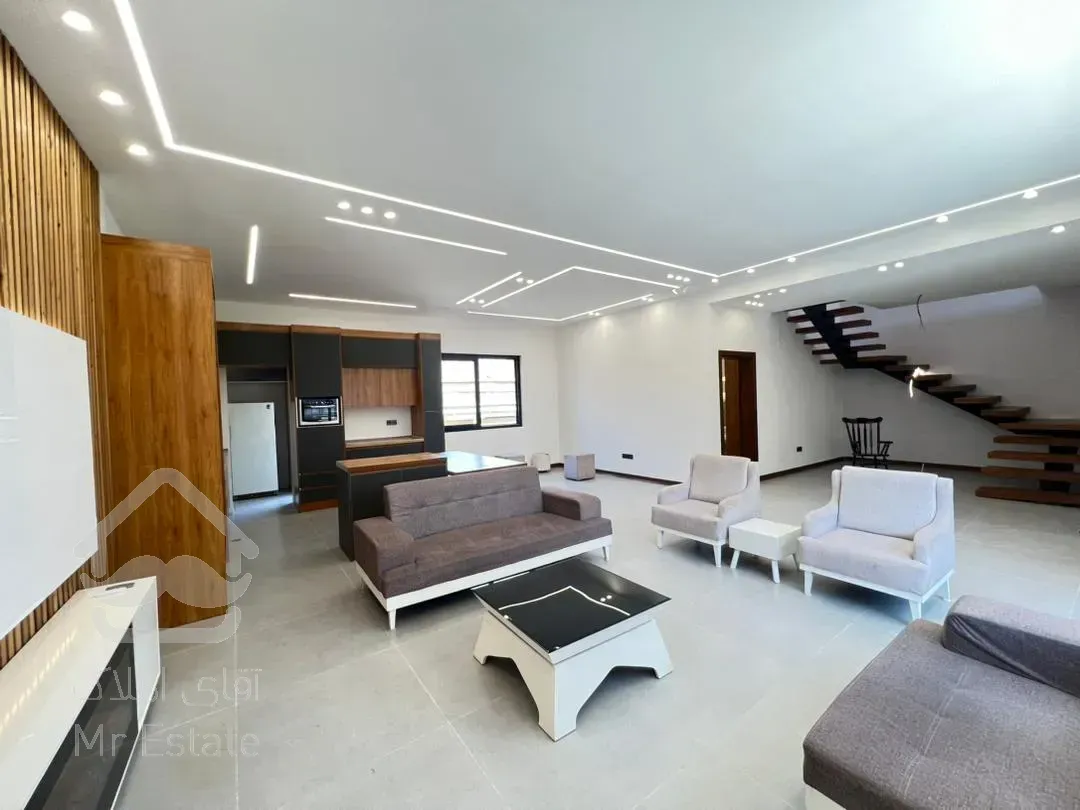 فروش ویلای ۱۸۰ متری دوبلکس در خیابان تهران بندرانزلی