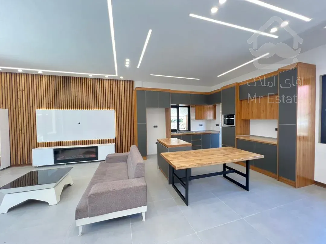 فروش ویلای ۱۸۰ متری دوبلکس در خیابان تهران بندرانزلی