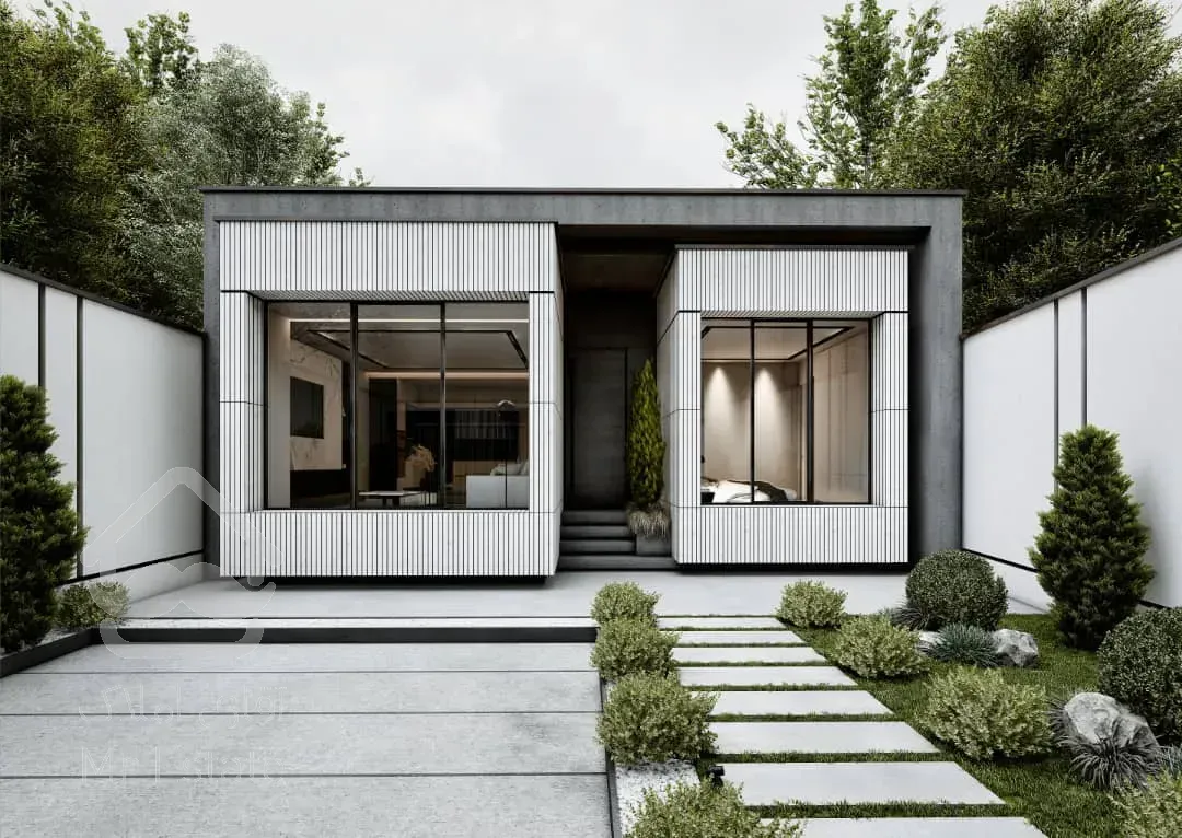 فروش ویلایی ۱۰۰ متری در منطقه آزاد انزلی