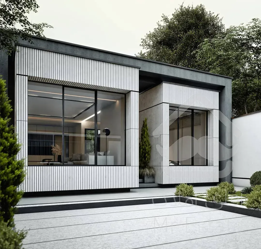 فروش ویلایی ۱۰۰ متری در منطقه آزاد انزلی