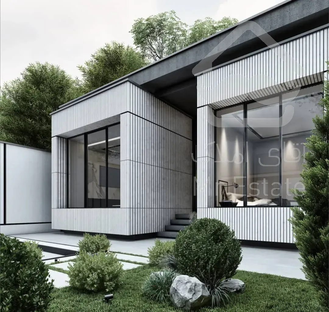 فروش ویلایی ۱۰۰ متری در منطقه آزاد انزلی