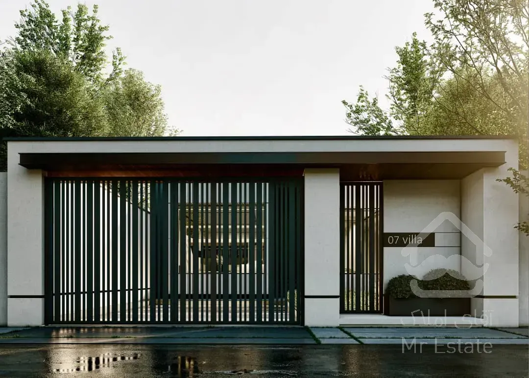 فروش ویلایی ۱۰۰ متری در منطقه آزاد انزلی