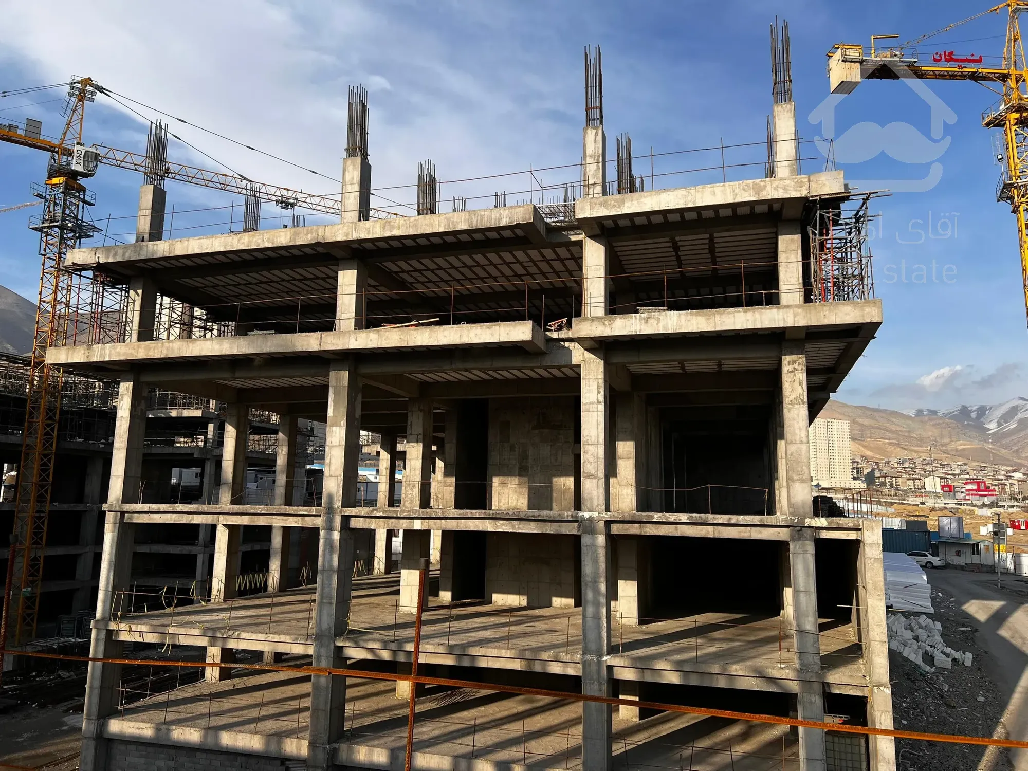 پیش فروش /50الی133متر/اقساطی/وام