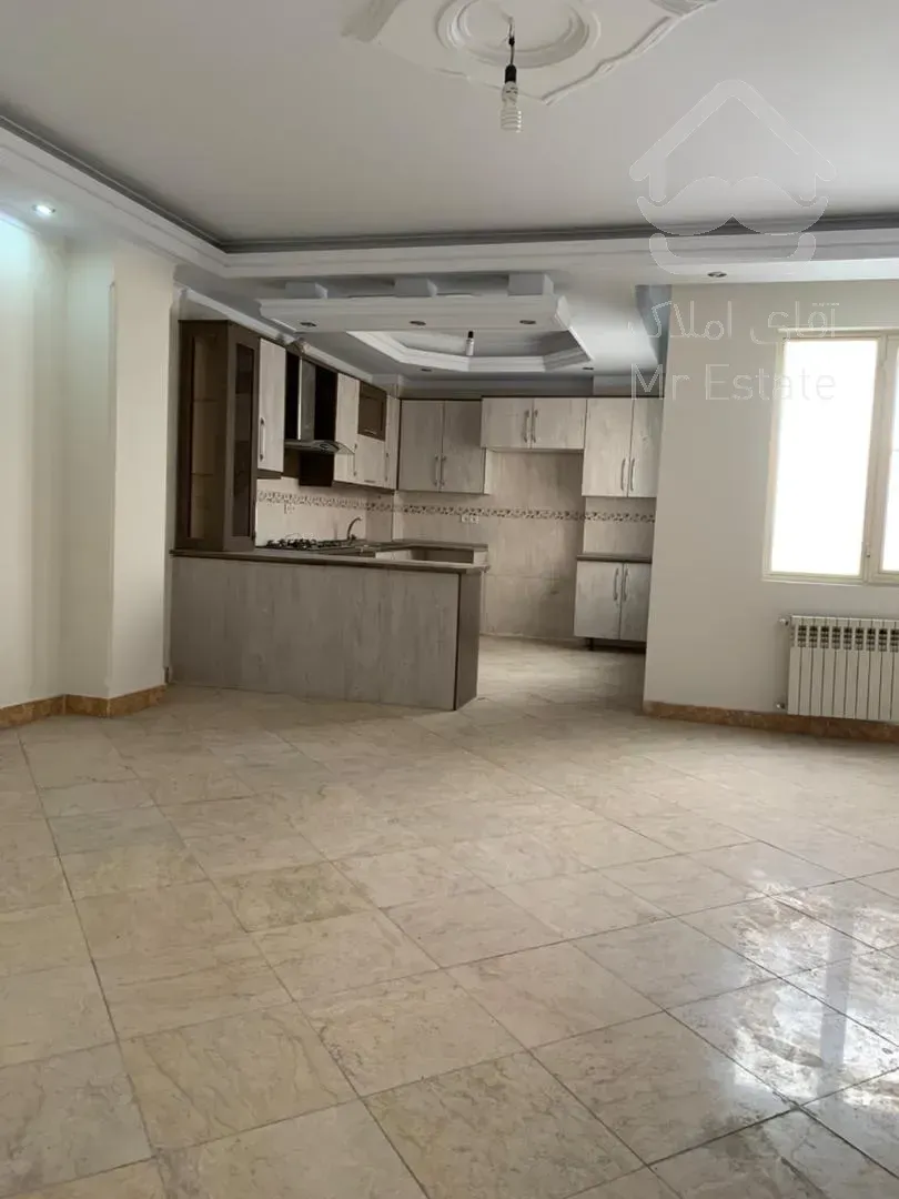 فروش آپارتمان ۶۵متر ۲خواب بالا همکف همیلا