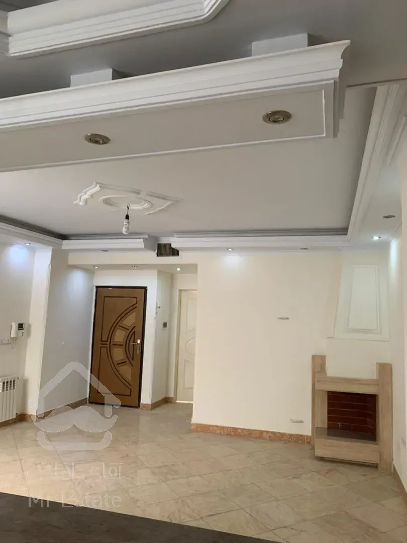 فروش آپارتمان ۶۵متر ۲خواب بالا همکف همیلا