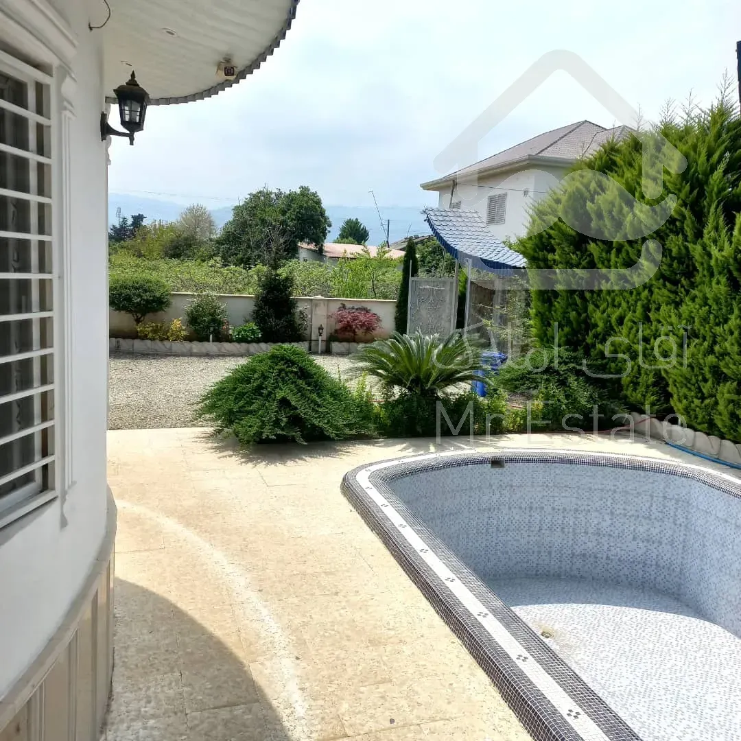 فروش ویلا۲۲۵متری عباس آبادمازندران