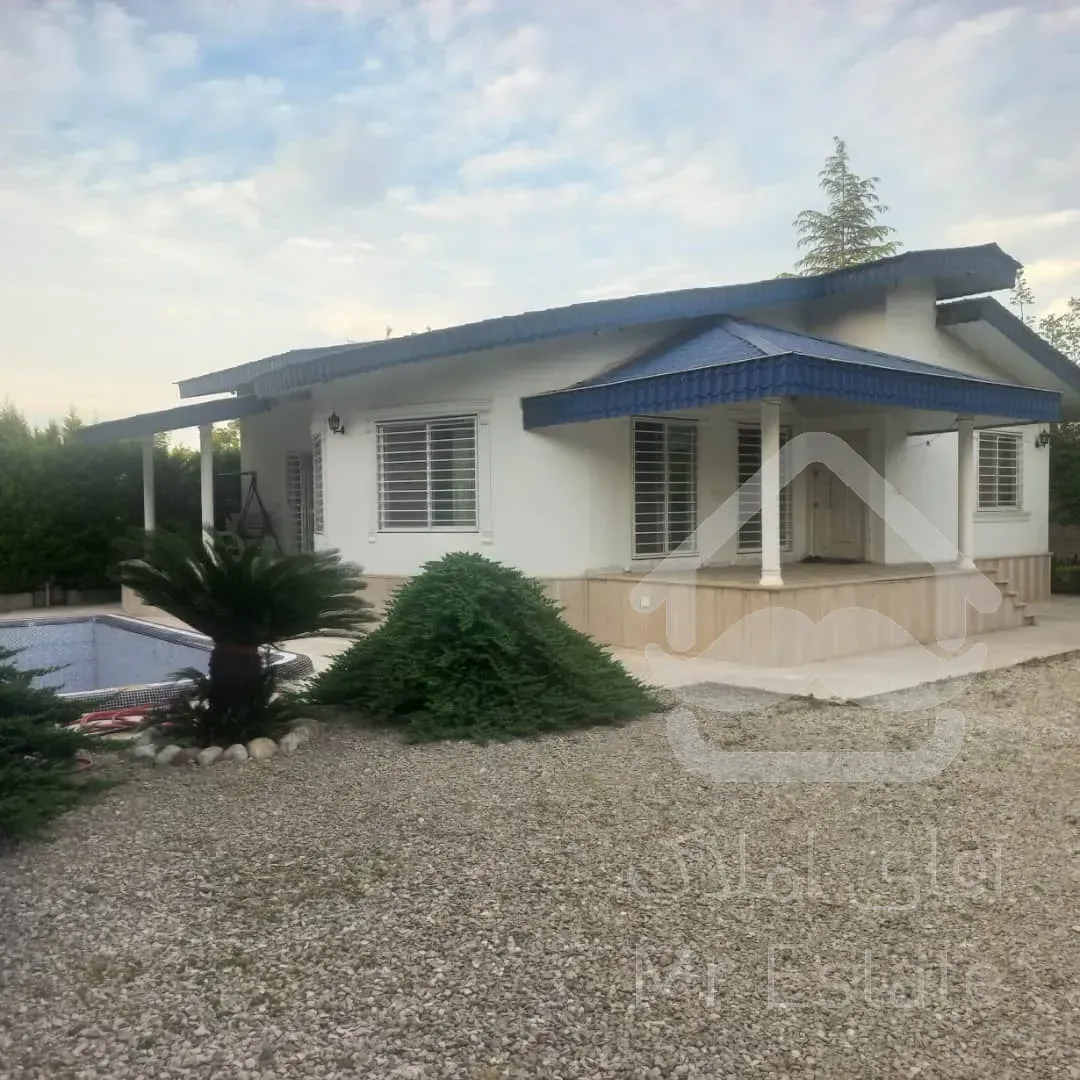 فروش ویلا۲۲۵متری عباس آبادمازندران