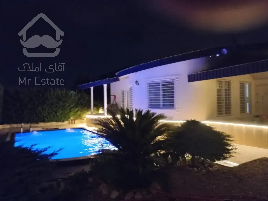 فروش ویلا۲۲۵متری عباس آبادمازندران