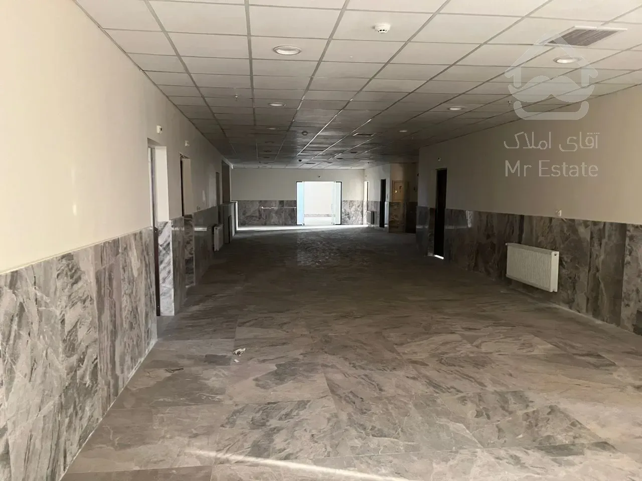 ۳۲۰۰ متر مستغلات،بیمارستان درمانی