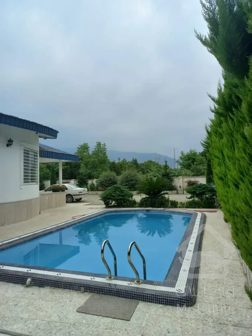 فروش ویلا۲۲۵متری عباس آبادمازندران