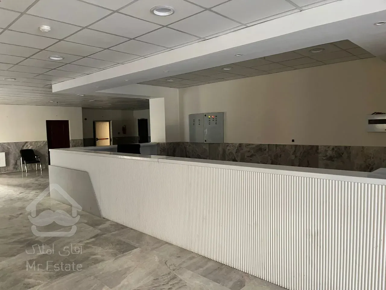 ۳۲۰۰ متر مستغلات،بیمارستان درمانی