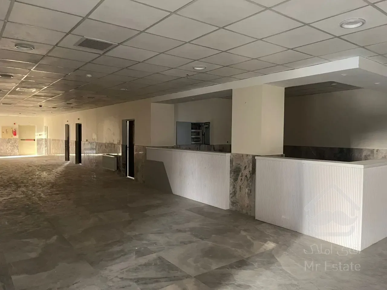 ۳۲۰۰ متر مستغلات،بیمارستان درمانی