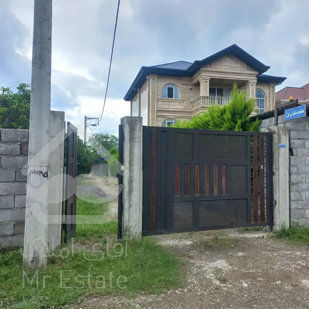 فروش ویلا۲۲۵متری عباس آبادمازندران