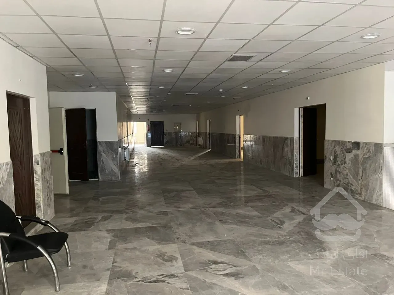 ۳۲۰۰ متر مستغلات،بیمارستان درمانی