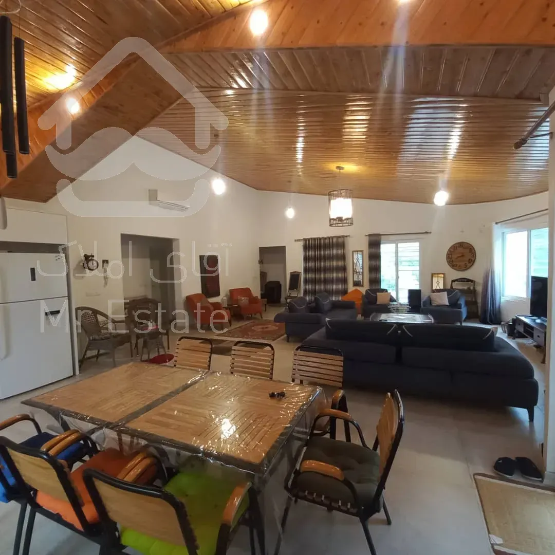 فروش ویلا۲۲۵متری عباس آبادمازندران