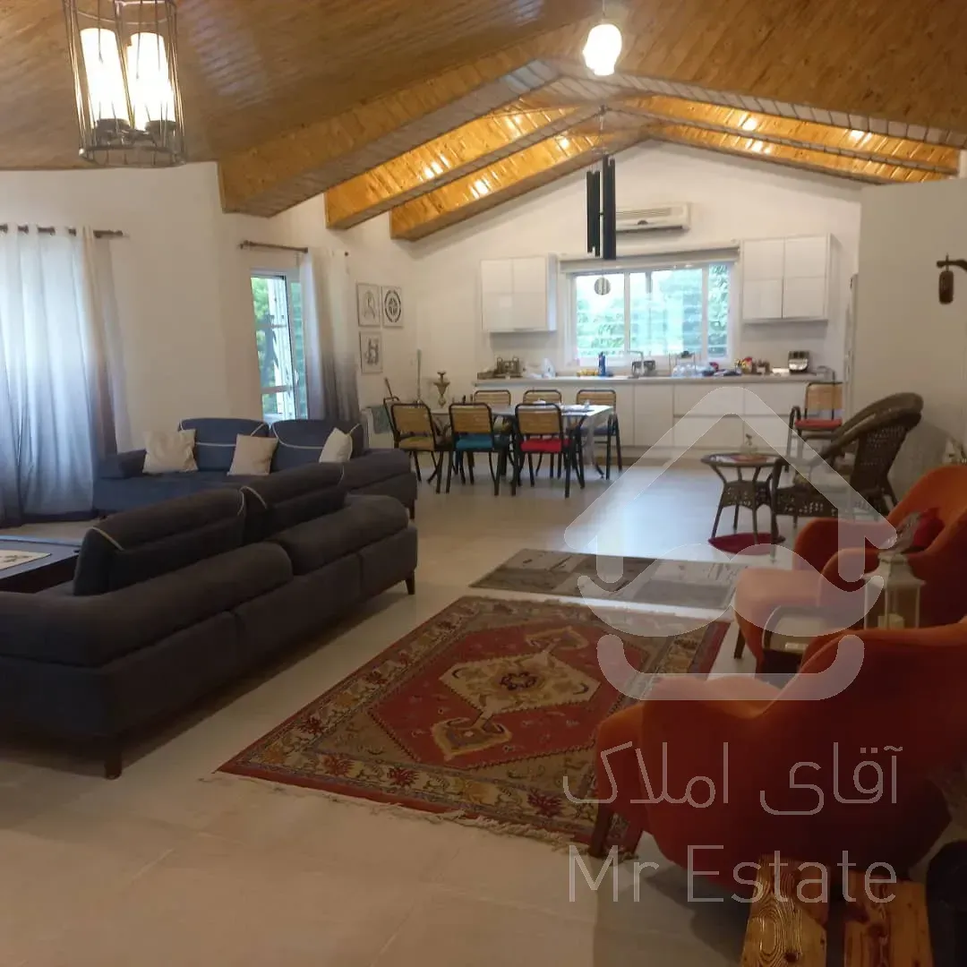 فروش ویلا۲۲۵متری عباس آبادمازندران