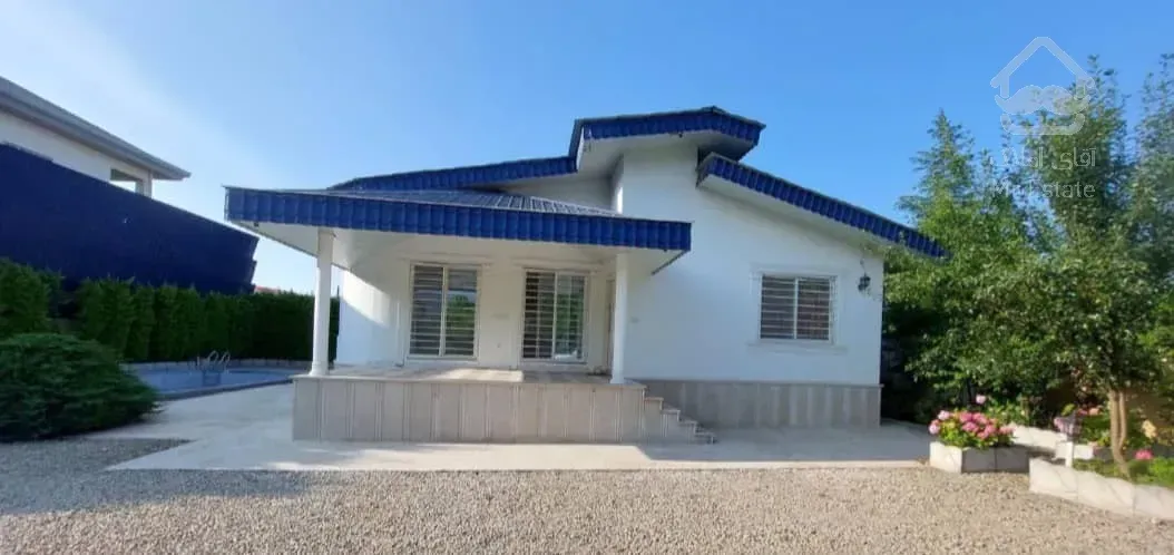 فروش ویلا۲۲۵متری عباس آبادمازندران